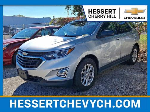 2019 Chevrolet Equinox LS