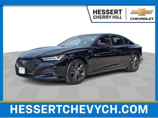 2022 Acura TLX A-Spec