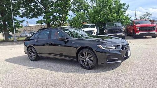 2022 Acura TLX A-Spec