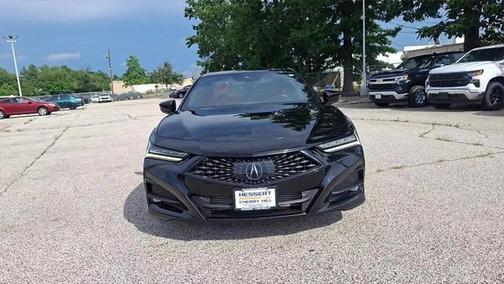 2022 Acura TLX A-Spec