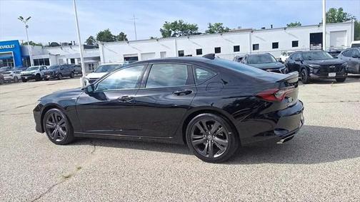 2022 Acura TLX A-Spec
