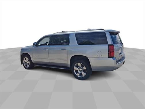 2017 Chevrolet Suburban Premier