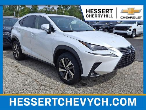 2019 Lexus NX 300h Base