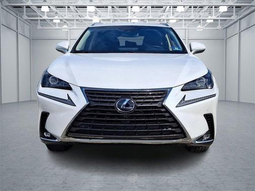 2019 Lexus NX 300h Base