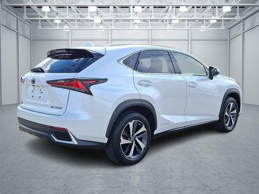 2019 Lexus NX 300h Base