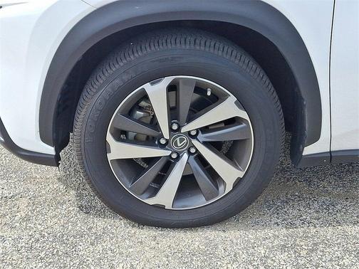 2019 Lexus NX 300h Base