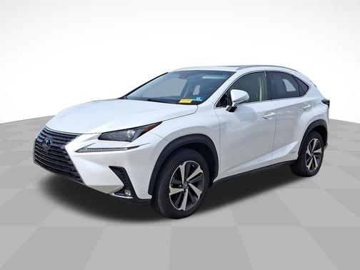 2019 Lexus NX 300h Base