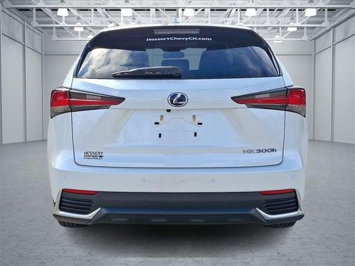 2019 Lexus NX 300h Base