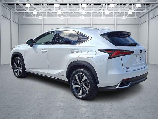 2019 Lexus NX 300h Base