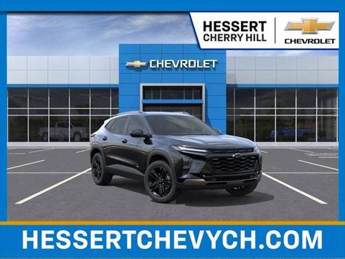 2025 Chevrolet Trax FWD ACTIV