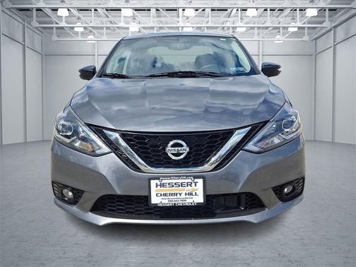 2018 Nissan Sentra SR