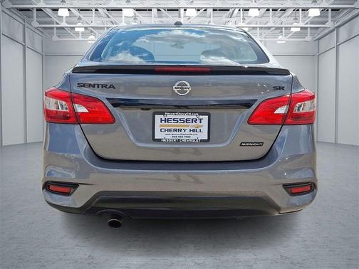 2018 Nissan Sentra SR
