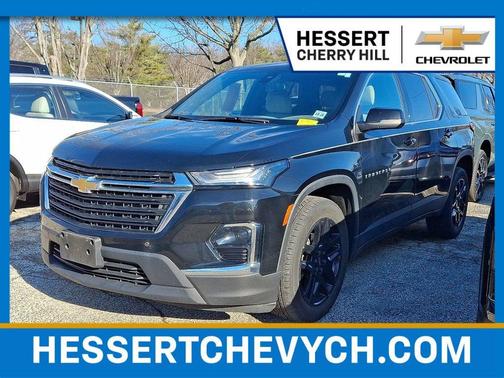 2023 Chevrolet Traverse LS
