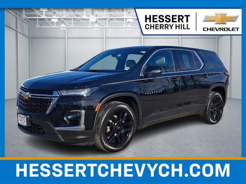 2023 Chevrolet Traverse LS