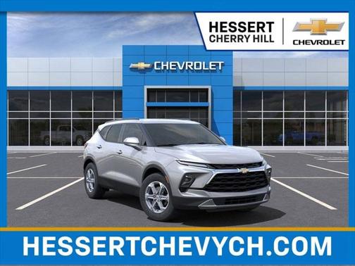 2025 Chevrolet Blazer 2LT