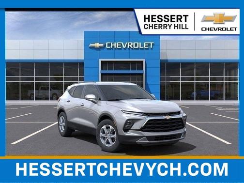 2025 Chevrolet Blazer 2LT