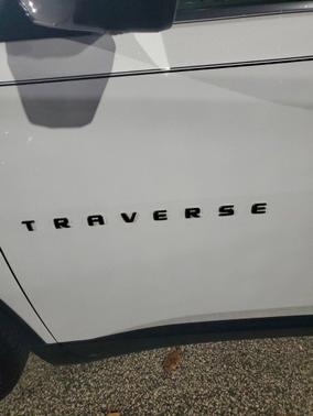 2020 Chevrolet Traverse LT Leather