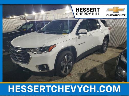 2020 Chevrolet Traverse LT Leather