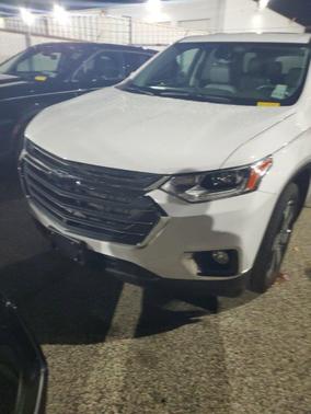 2020 Chevrolet Traverse LT Leather