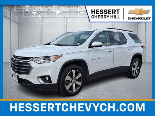2020 Chevrolet Traverse LT Leather