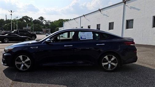 2020 Kia Optima S