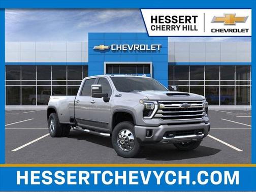 2025 Chevrolet Silverado 3500 High Country