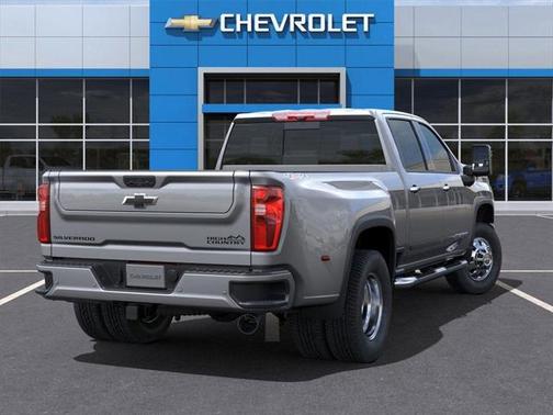 2025 Chevrolet Silverado 3500 High Country