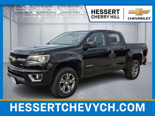 2016 Chevrolet Colorado Z71