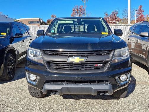 2016 Chevrolet Colorado Z71