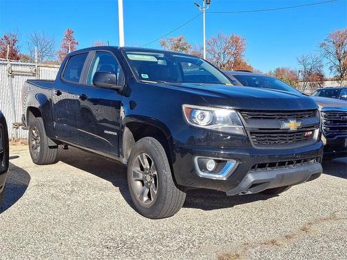 2016 Chevrolet Colorado Z71