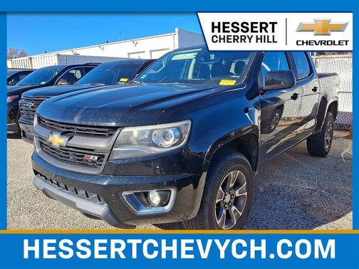 2016 Chevrolet Colorado Z71