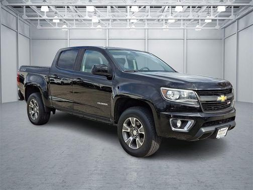 2016 Chevrolet Colorado Z71