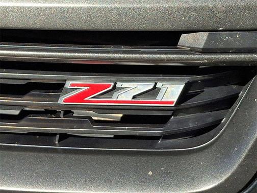 2016 Chevrolet Colorado Z71