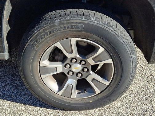 2016 Chevrolet Colorado Z71