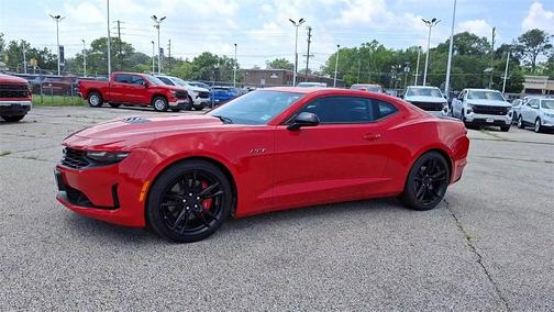 2023 Chevrolet Camaro RWD Coupe LT1