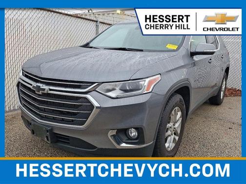 2020 Chevrolet Traverse LT Cloth