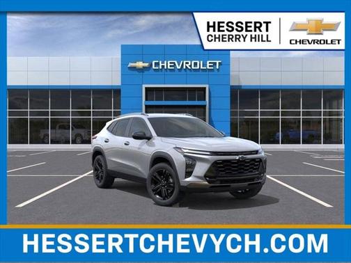 2025 Chevrolet Trax FWD ACTIV