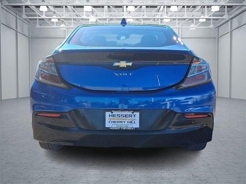 2018 Chevrolet Volt Premier