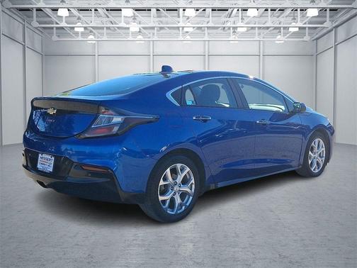 2018 Chevrolet Volt Premier