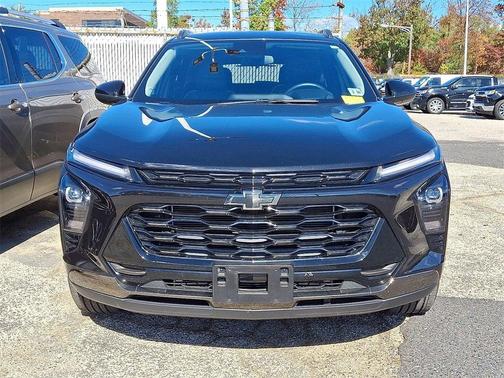 2025 Chevrolet Trax FWD ACTIV