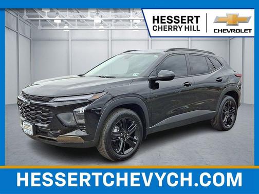 2025 Chevrolet Trax FWD ACTIV