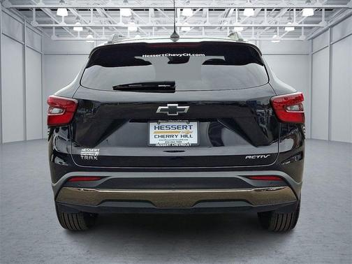 2025 Chevrolet Trax FWD ACTIV