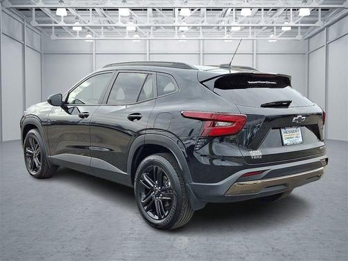 2025 Chevrolet Trax FWD ACTIV