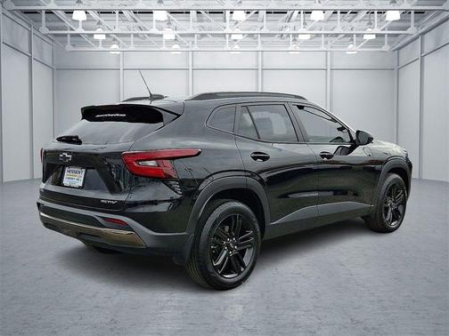 2025 Chevrolet Trax FWD ACTIV