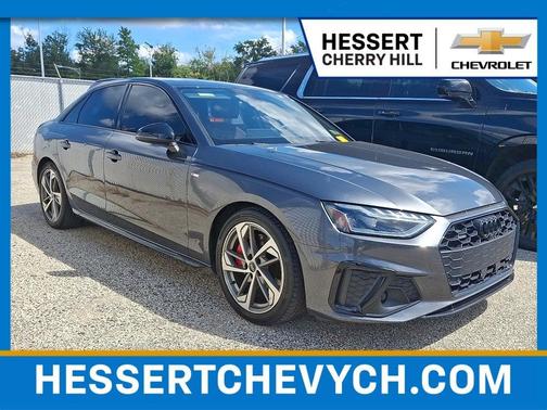 2022 Audi A4 45 S line Premium Plus