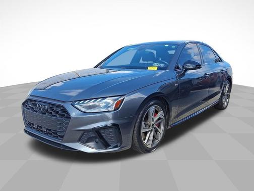 2022 Audi A4 45 S line Premium Plus
