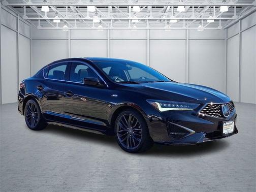2021 Acura ILX Premium & A-SPEC Packages