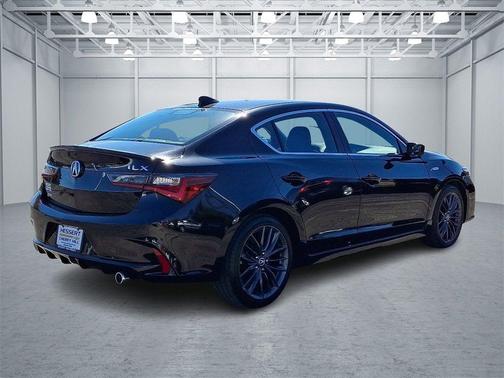 2021 Acura ILX Premium & A-SPEC Packages