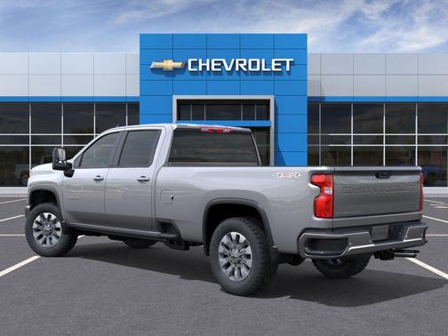2026 Chevrolet Silverado 2500 LT