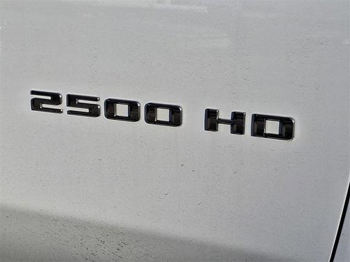 2022 Chevrolet Silverado 2500 Custom